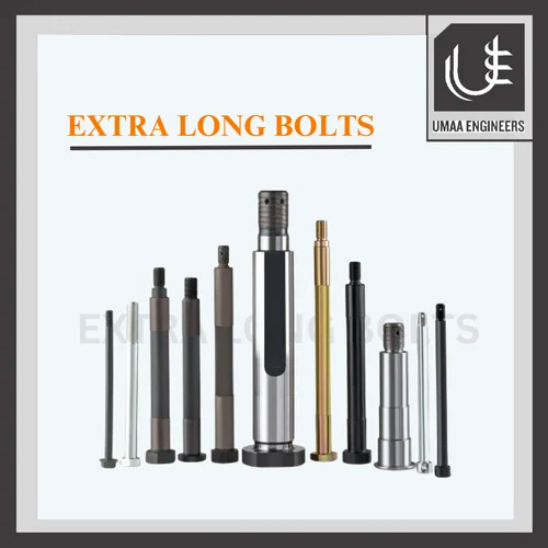 High Tensile Stainless Steel Hex Nut Bolt