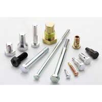 Carbon Steel High Tensile Bolts