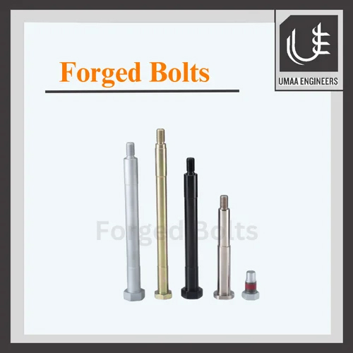 Hot Forged Bolt