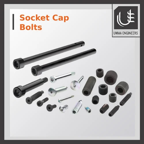 Socket Cap Bolt