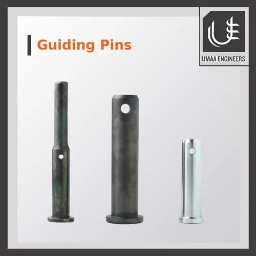 Guiding Pins - Color: Sliver