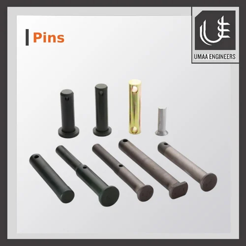 Metal Pins