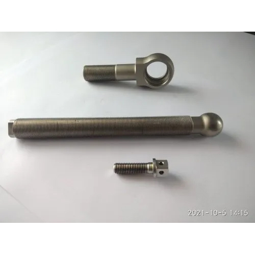Special Fasteners - Color: Sliver