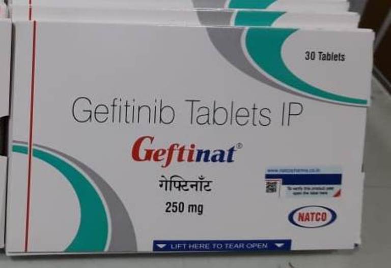 Geftinib Tablets