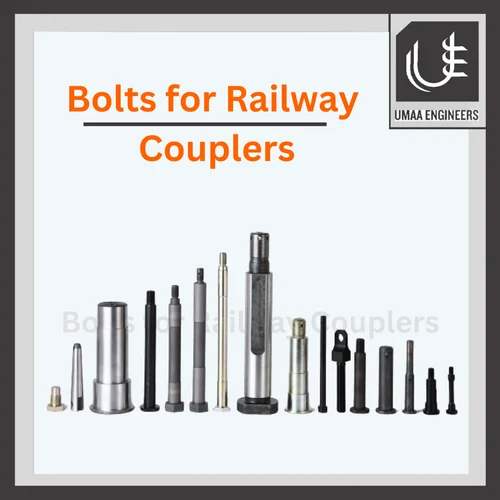 Bolts for Railway Couplers