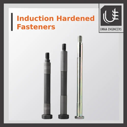 Induction Hardened Fasteners