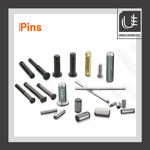 Hardened Pins And Shafts