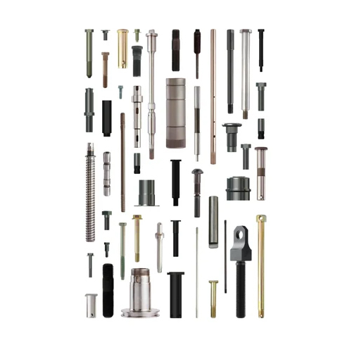 Knurled Fasteners
