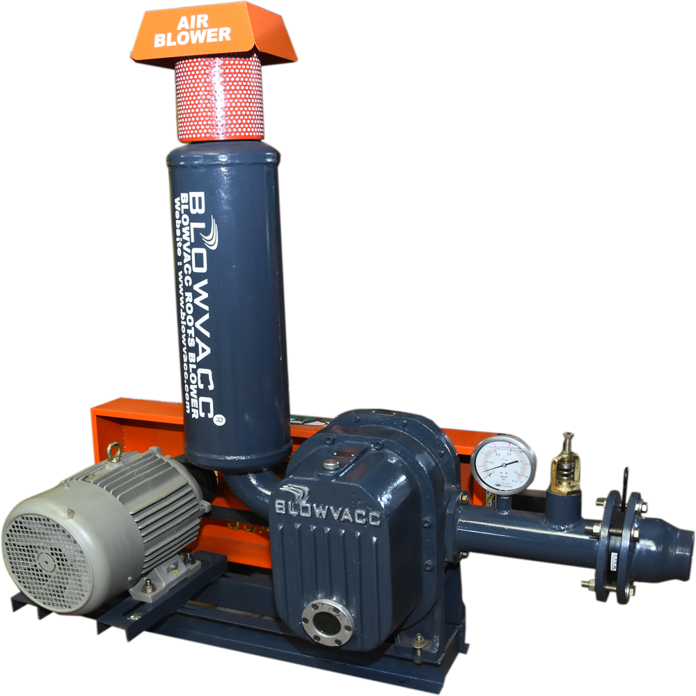 Stp Air Blower - Application: Industrial