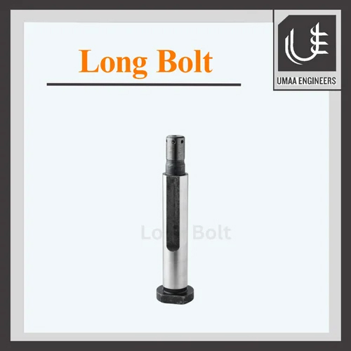 Ms Long Bolt - Color: Black