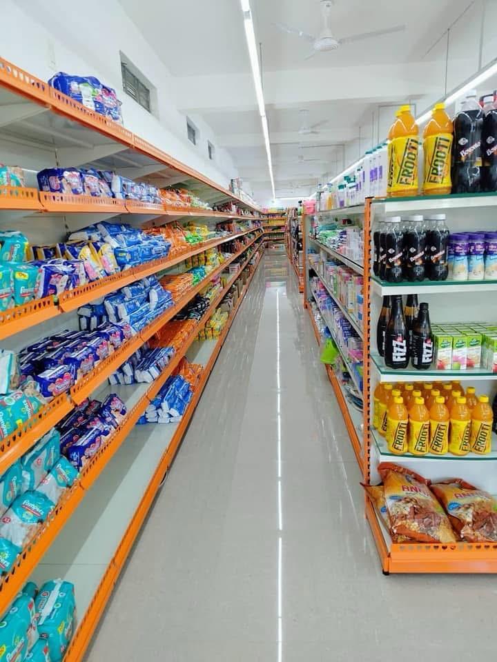 Display Racks