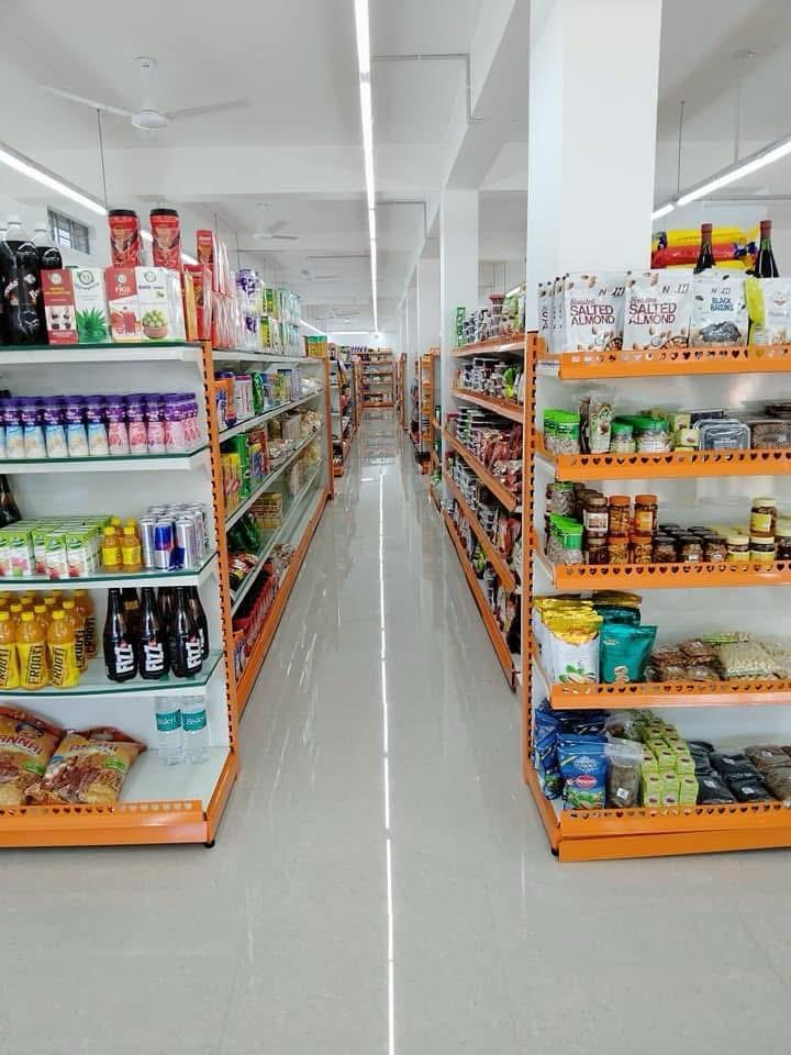 Display Racks