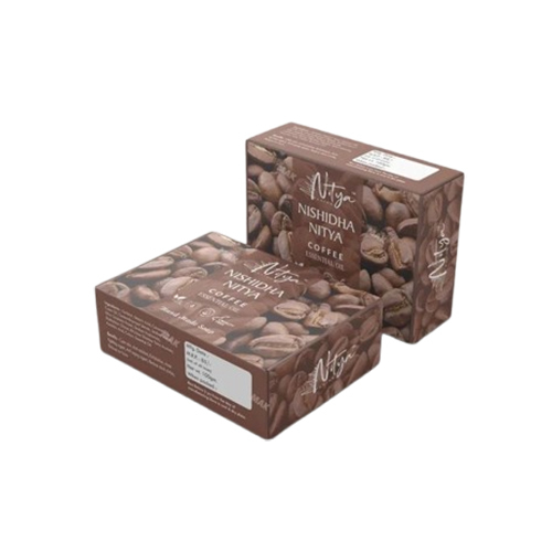 Coffee Packaging Box - Color: Different Available