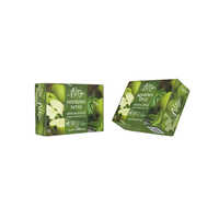 Green Apple Added Essential Oil Packaging Box