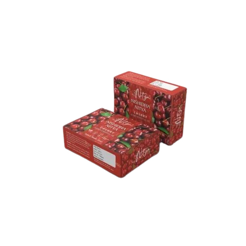 Cherry Packaging Box - Color: Different Available