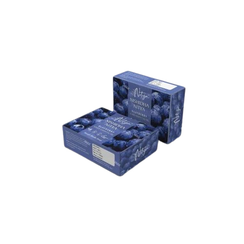 Blueberry Packaging Box - Color: Different Available