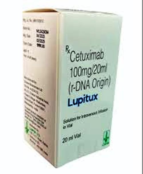 cetuximab लूपिन