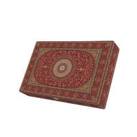 Wide Carpet Cardboard Box