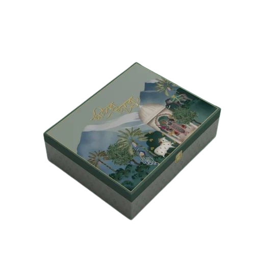 Designer Cardboard Box - Color: Different Available