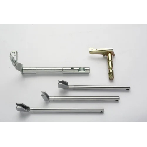 Sheet Metal Parts - Color: Sliver