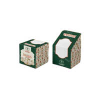 Metallic Printed Box