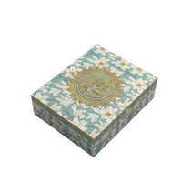 White Lily MDF Box