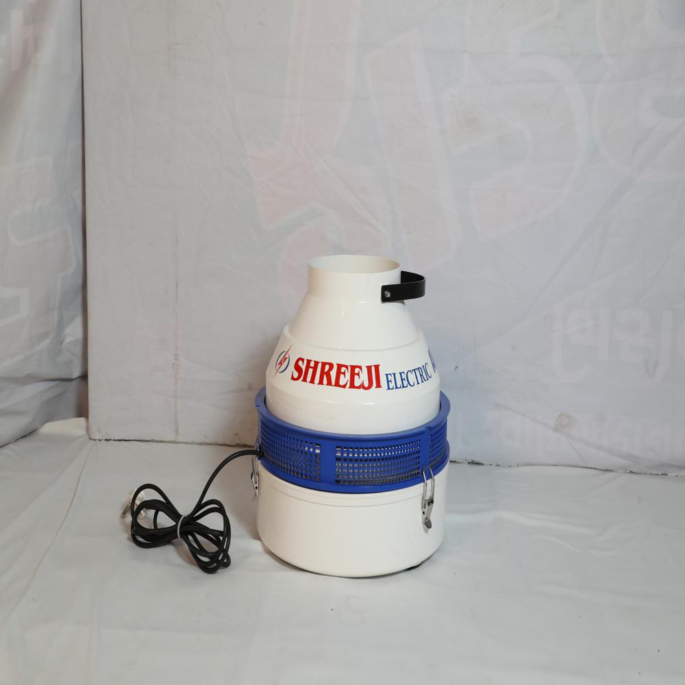 8 Liter Humidifier Machine - Color: Black