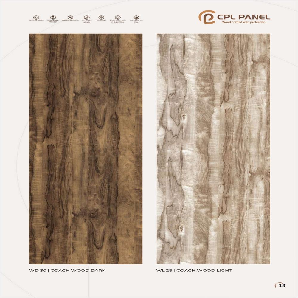 BAGASSE ECO PANEL