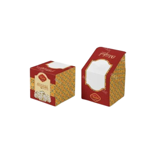 Sbs Packaging Box - Color: Different Available