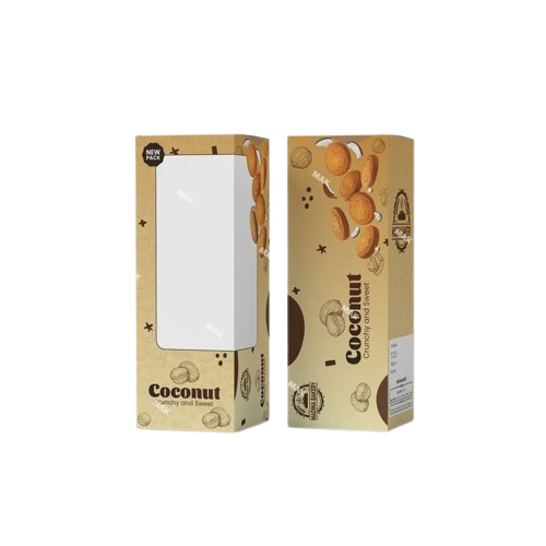 Coconut Cookies Window Box - Color: Different Available
