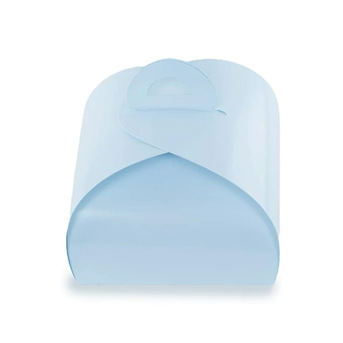 Cake Box With Handle - Color: Different Available