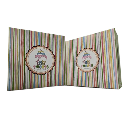Sbs Cake Box - Color: Different Available
