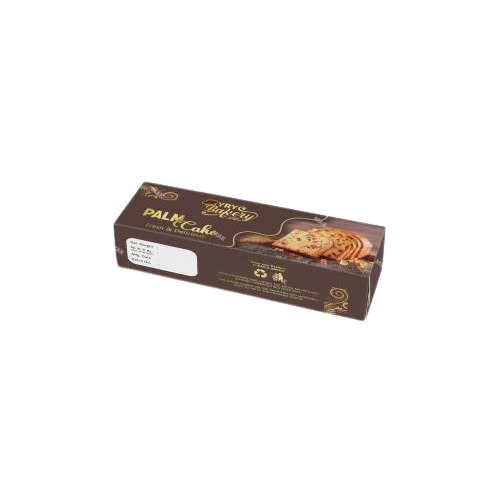 Palm Cake Box - Color: Different Available