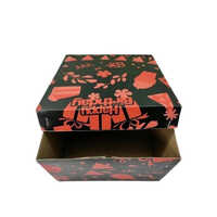 3 Ply Corrugated Cake Box