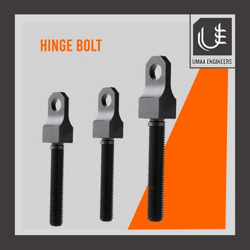 Hinge Bolts - Color: Grey