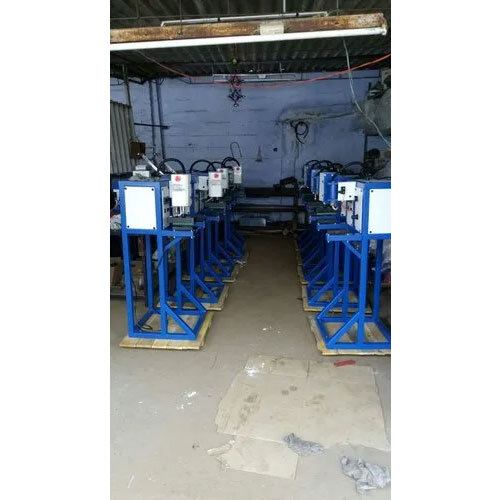 Mini Manual Fishing Machine