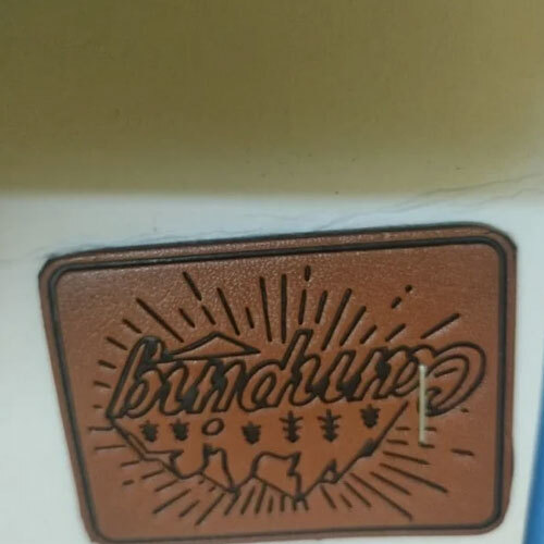Garment Leather Label