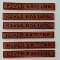 Pu Leather Label
