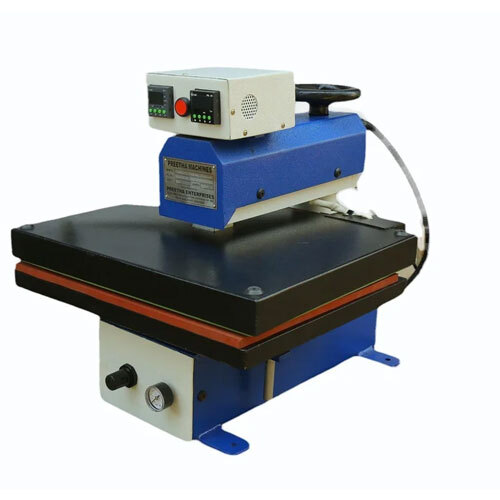 Heat Press Machine - Capacity: 300 M3/Hr