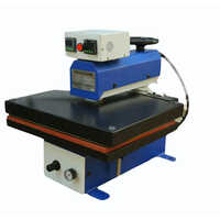 Heat Press Machine - Capacity: 300 M3/hr