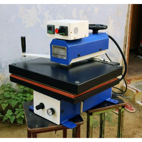 Heat Press Machine - Capacity: 300 M3/hr