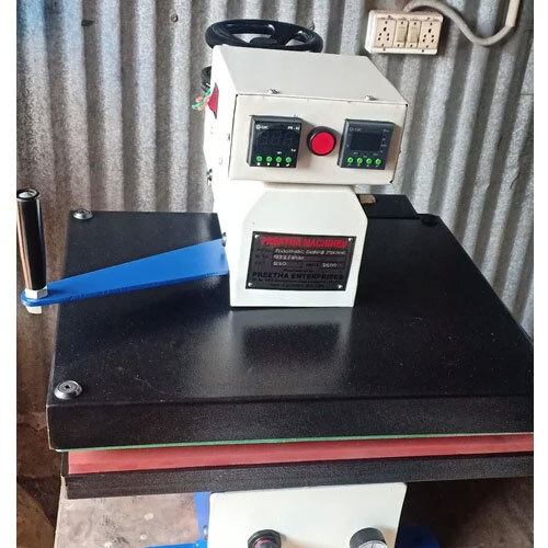 Heat Press Machine - Capacity: 300 M3/hr