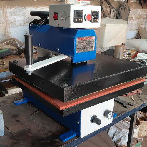 Heat Transfer Press Machines