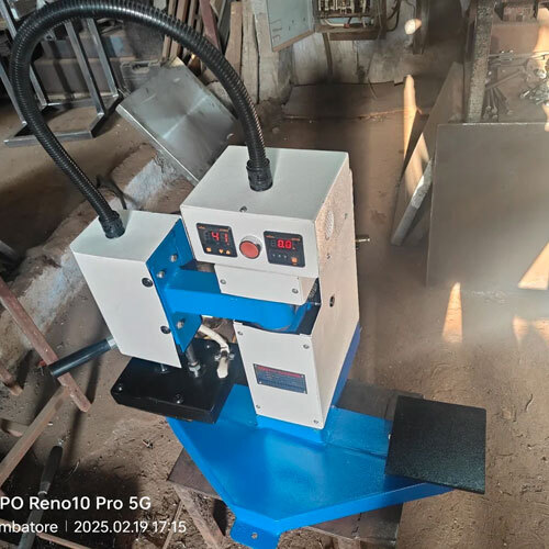 Heat Transfer Press Machines