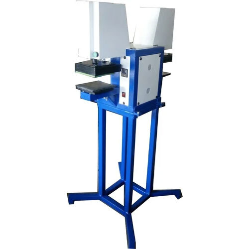 Fusing Stickers Machine - Color: Blue