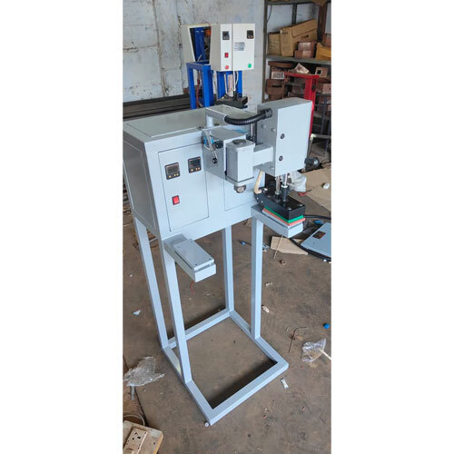 Fusing Stickers Machine