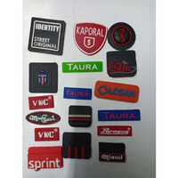Pvc Labels - Color: Multi Color