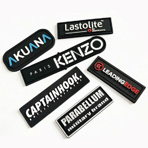 Pvc Labels - Color: Multi Color