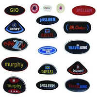 Rubber Labels
