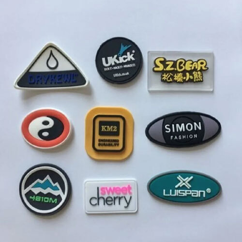 Rubber Labels